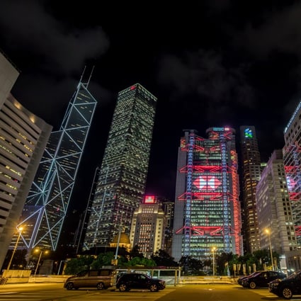 Hong Kong’s Financial Secretary Paul Chan has warned the city could be heading for a recession. Photo: Bloomberg