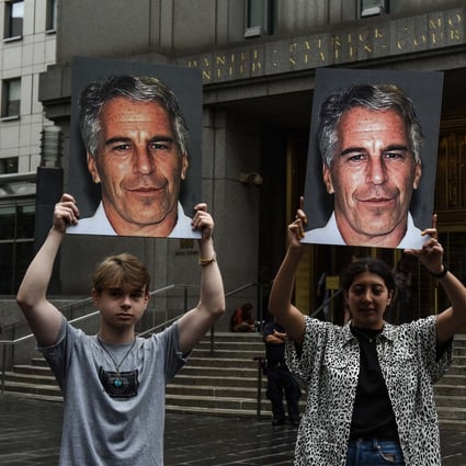 Jeffrey Epstein had a broken neck, autopsy report finds | South China