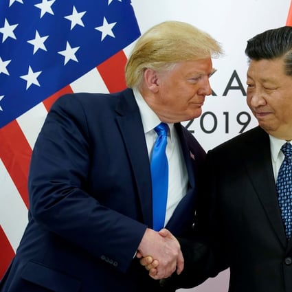 Donald Trump said he expected to speak to Chinese President Xi Jinping soon. Photo: Reuters