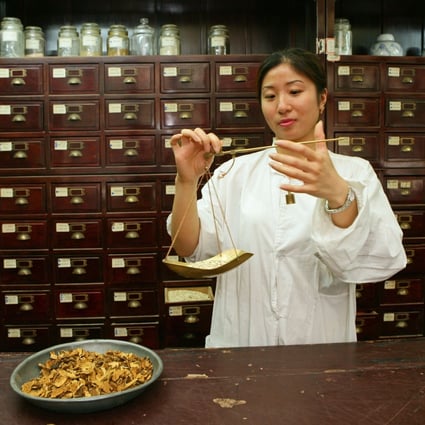 Recent research has found that the gut can affect people’s mental state, but traditional Chinese medicine has believed this for thousands of years. Photo: Alamy