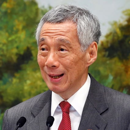 Singapore will continue not to take sides between US and China, says PM Lee  Hsien Loong | South China Morning Post