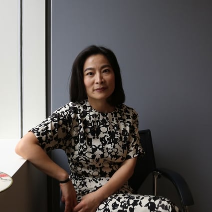 Rebecca Wei, who has resigned as Asia chairman of auctioneers Christie's. Photo: Jonathan Wong