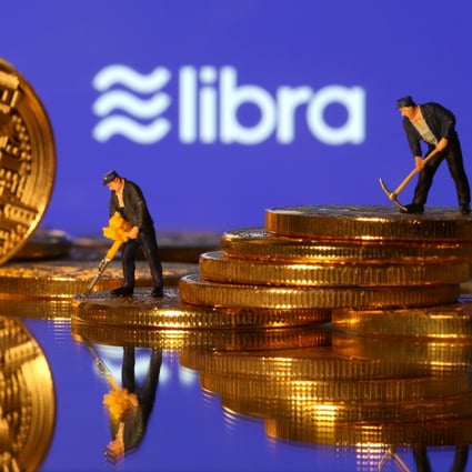 China is likely to be the first country to introduce a government-backed digital currency. Photo: Reuters