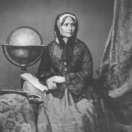 Trailblazing travel writer Ida Pfeiffer.