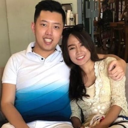 Jason Hung and his girlfriend met in 2018. While they are in love, they face struggles in their interracial and interfaith relationship. Hung is from Hong Kong and is Catholic and his partner is from Indonesia and is Muslim.
