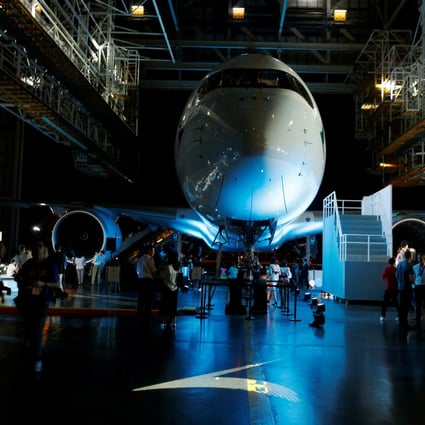 In a bid to contain the unrest in Hong Kong, Beijing is moving against Cathay Pacific. Cathay employees, including CEO Rupert Hogg, have resigned. Photo: Reuters