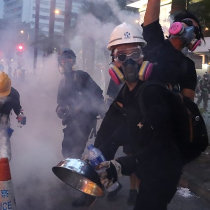 The protests gripping Hong Kong have led to a drop in visitor numbers, forcing airlines to respond. Photo: Sam Tsang