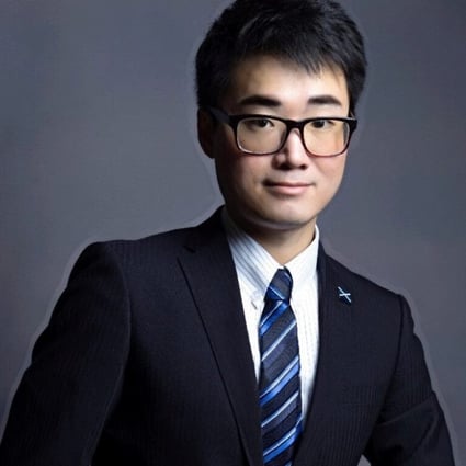 Simon Cheng, a staff member of Britain’s consulate in Hong Kong.