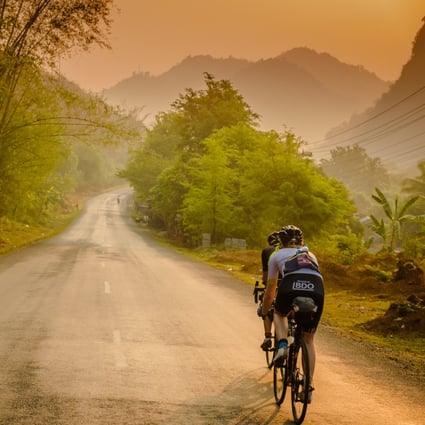 Ultra cycling and bike packing are growing, with cyclists tackling