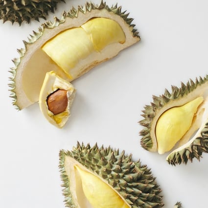 Last year, Malaysia exported 235.62 tonnes of durian products to China. Photo: Shutterstock