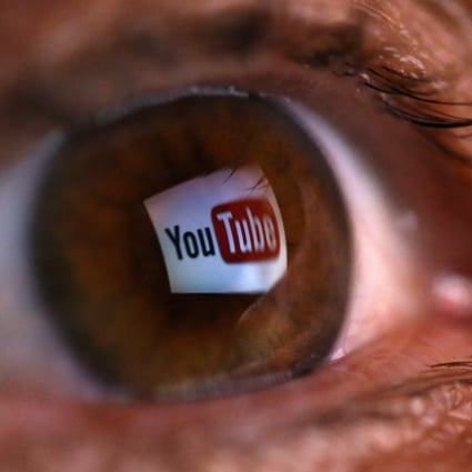 Hong Kong YouTube viewers given “publisher context” with new information labels identifying outlets which receive state funding. Photo: Reuters