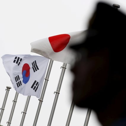 Relations between South Korea and Japan have deteriorated, and neither side appears willing to make concessions. Photo: Reuters