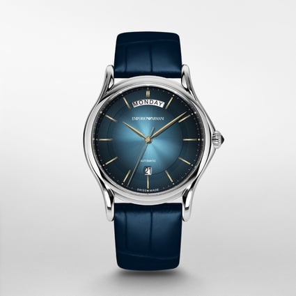 Armani watches hk clearance