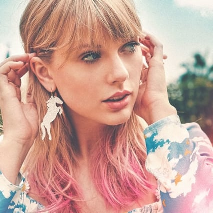 Taylor Swift’s Lover album shows she’s determined to record what (she