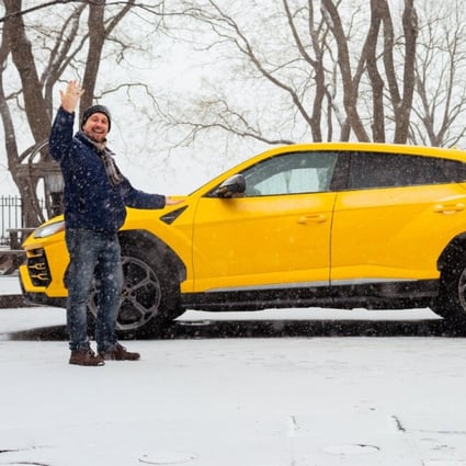 Why Would You Buy A Vw Golf R Instead Of A Lamborghini Aventador Svj Supercar South China Morning Post
