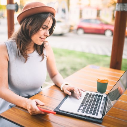 Digital nomads are forgoing the daily commute to instead work remotely in countries around the globe. Photo: Alamy