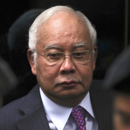 1mdb Scandal Malaysia S Najib Razak Surfs Popularity Wave As Legal Battle Enters Next Phase South China Morning Post