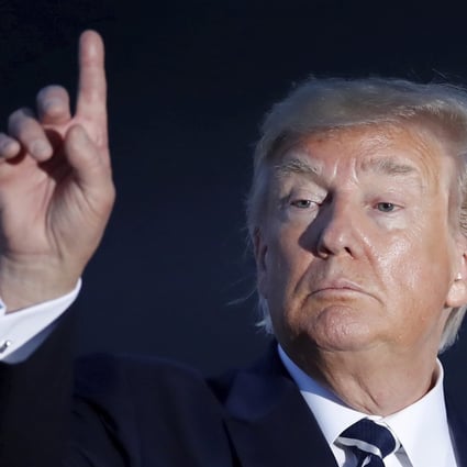Donald Trump decreed last week that tariffs already scheduled for implementation on September 1 and December 15 respectively would see their rate increase by 5 per cent. Photo: AP