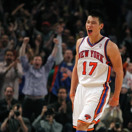 Can Jeremy Lin recapture the ‘Linsanity’ days of his time at the New York Knicks? Photo: Reuters