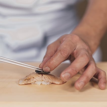 Sushi Zo is the brainchild of chef Keizo Seki, who has omakase restaurants in Tokyo, Bangkok, Los Angeles and New York.