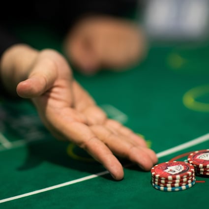 Japan enacted a law last year legalising casinos. Photo: AFP