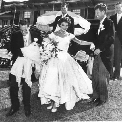 Jackie wedding dress clearance
