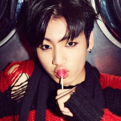 Jungkook is known as the ‘maknae’, or youngest member, of Korean boy band BTS.
