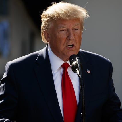 Some 150 business groups under an umbrella organisation called America for Free Trade sent an open letter to US President Donald Trump urging him to delay the tariff increase on US$300 billion of Chinese imports from 10 per cent to 15 per cent set to come into force on Sunday and December 15. Photo: Xinhua