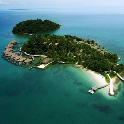 Song Saa Private Island is a luxury resort in Koh Rong, near the Cambodian beach town of Sihanoukville.