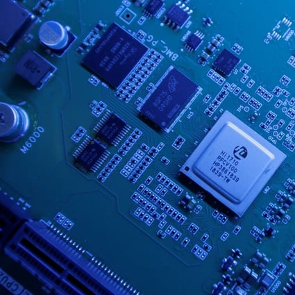 Interest from the global tech community in Hong Kong is on the rise and more than five mainland-based companies have set up branches that involve integrated circuit R&D in Hong Kong. Photo: Reuters
