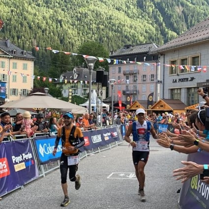 UTMB 2019: how Hongkonger Wong Ho-chung and Joaquin Lopez ...