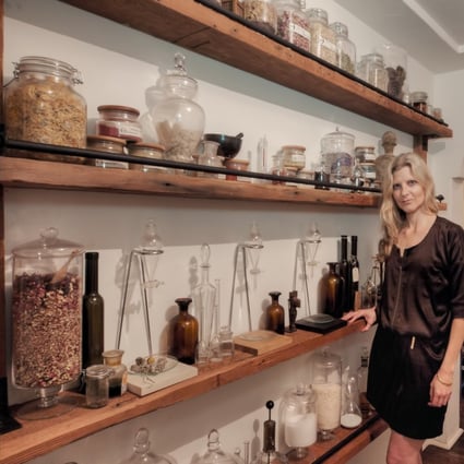 From Scents To Senses An Aromatherapist S Journey To Becoming Installation Artist South China Morning Post