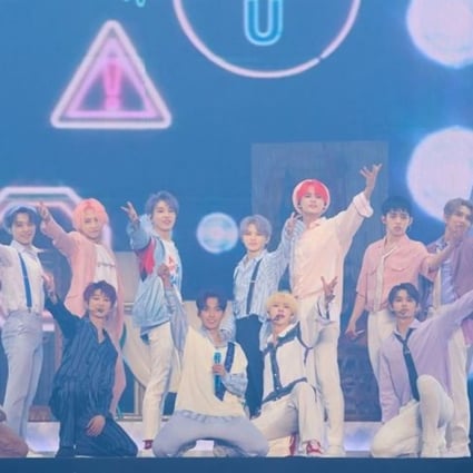K Pop Boy Band Seventeen Begins Its Ode To You World Tour In Seoul South China Morning Post