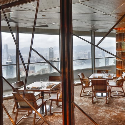 37 Steakhouse & Bar on The Peak boasts stellar Hong Kong views and alfresco dining.
