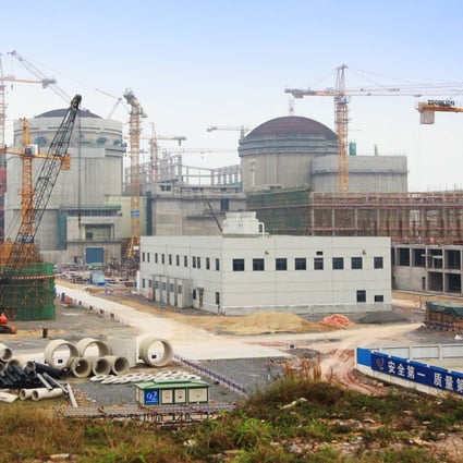 CGN’s Fangchenggang (Hongsha) nuclear power station in Guangxi. Photo: Handout
