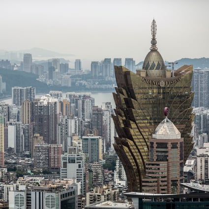 Hong Kong Casinos Gambling