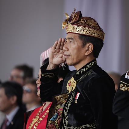 Indonesian President Joko Widodo. Photo: EPA