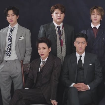Latest Album From Super Junior Heralds Return Of K Pop Giants South China Morning Post Latest Album From Super Junior Heralds Return Of K Pop Giants South China Morning Post
