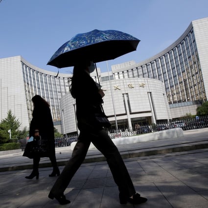 The required reserve ratio cut by the People’s Bank of China will boost bank’s lending capacity and more importantly lower their cost of capital received from the central bank. Photo: Reuters