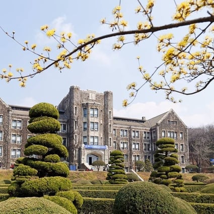 South Korea’s Yonsei University, whose alumni includes politicians, award-winning authors, celebrities and academics, has a picturesque campus that has featured in many films and Korean dramas. Photo credit: yonsei_official via Instagram