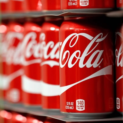 Coca-Cola offers easy calories to a trail runner desperate to replenish dwindling energy, but what is it doing to their oral hygiene? Photo: AFP