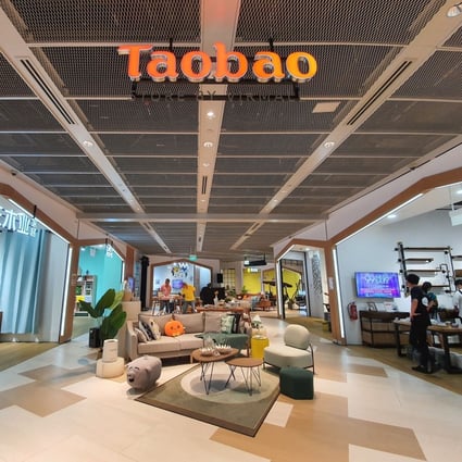 Take A Look Inside Taobao S First Offline Store In Southeast Asia Now Open In Singapore South China Morning Post