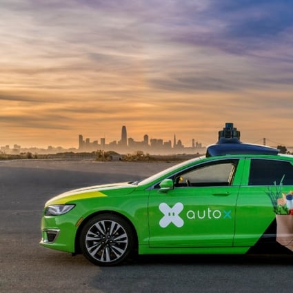 Having worked on autonomous driving for over a decade, I think now we’re finally at a tipping point, says AutoX founder. Photo: Handout