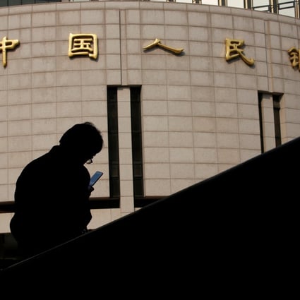 Beijing has sent a clear message that it is drawing on pages from its old fiscal and monetary stimulus playbook at the cost of its debt-reduction campaign. Photo: Reuters