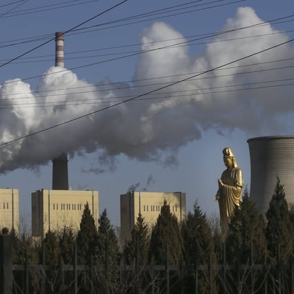Chinese coal consumption rose for the second consecutive year in 2018, reversing a three-year fall from 2014 to 2016, fanning fears among climate scientists that the world’s largest emitter of greenhouse gases are not serious about cutting emissions. Photo: Reuters