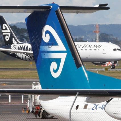 Air New Zealand faces backlash over 'cultural appropriation' after trying  to trademark Maori greeting | South China Morning Post
