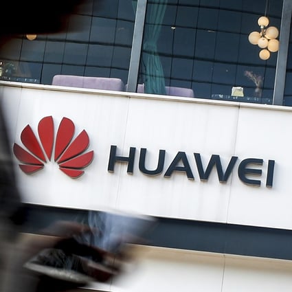 National security is at the heart of US concerns about Huawei, according to a State Department official. Photo: AP