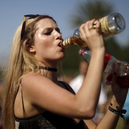 Millennials are drinking less alcohol – especially beer, which they regard as unhealthy. Photo: Reuters