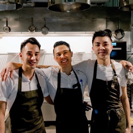 Do young chefs have more culinary skill? Singapore restaurants take a ...