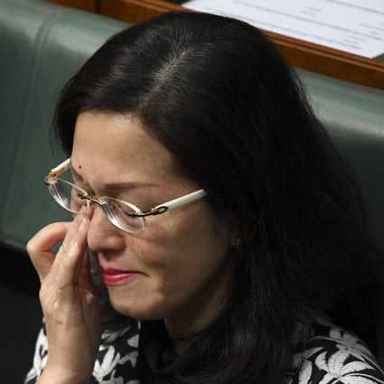 sikkerhed medier Hurtig Australian MP Gladys Liu accused of failing to declare US$30,000 donation  as scandal over Chinese links grows | South China Morning Post